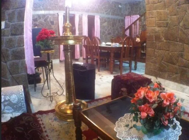 Somasree Homestay 特里凡得琅
