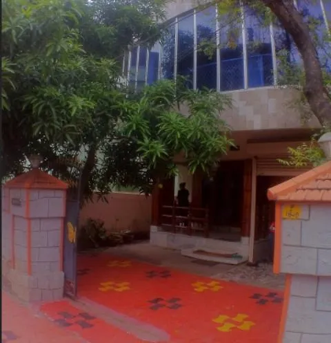 Somasree Homestay 特里凡得琅