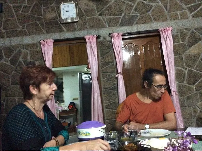Somasree Homestay 特里凡得琅 0*,