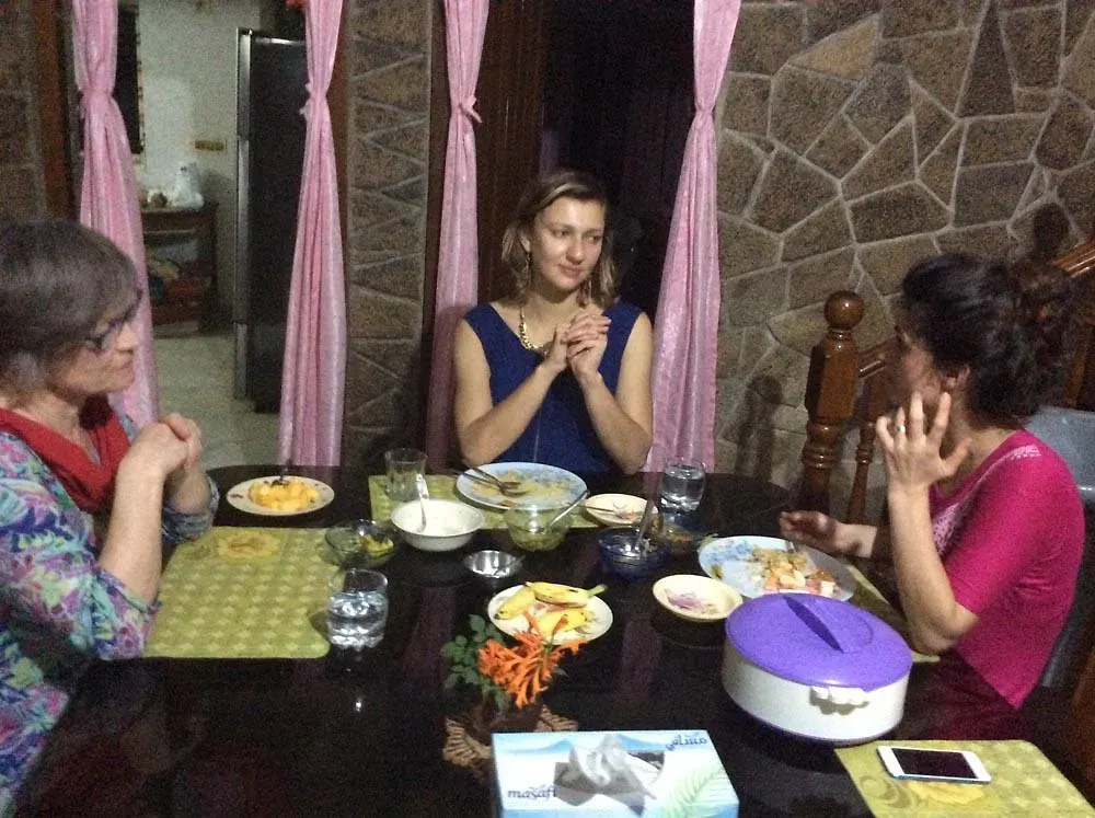 Somasree Homestay 特里凡得琅