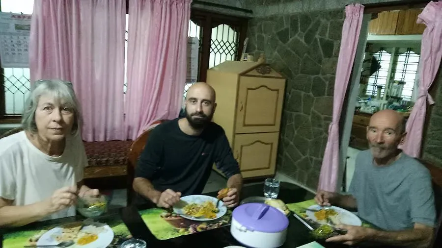 Somasree Homestay 特里凡得琅