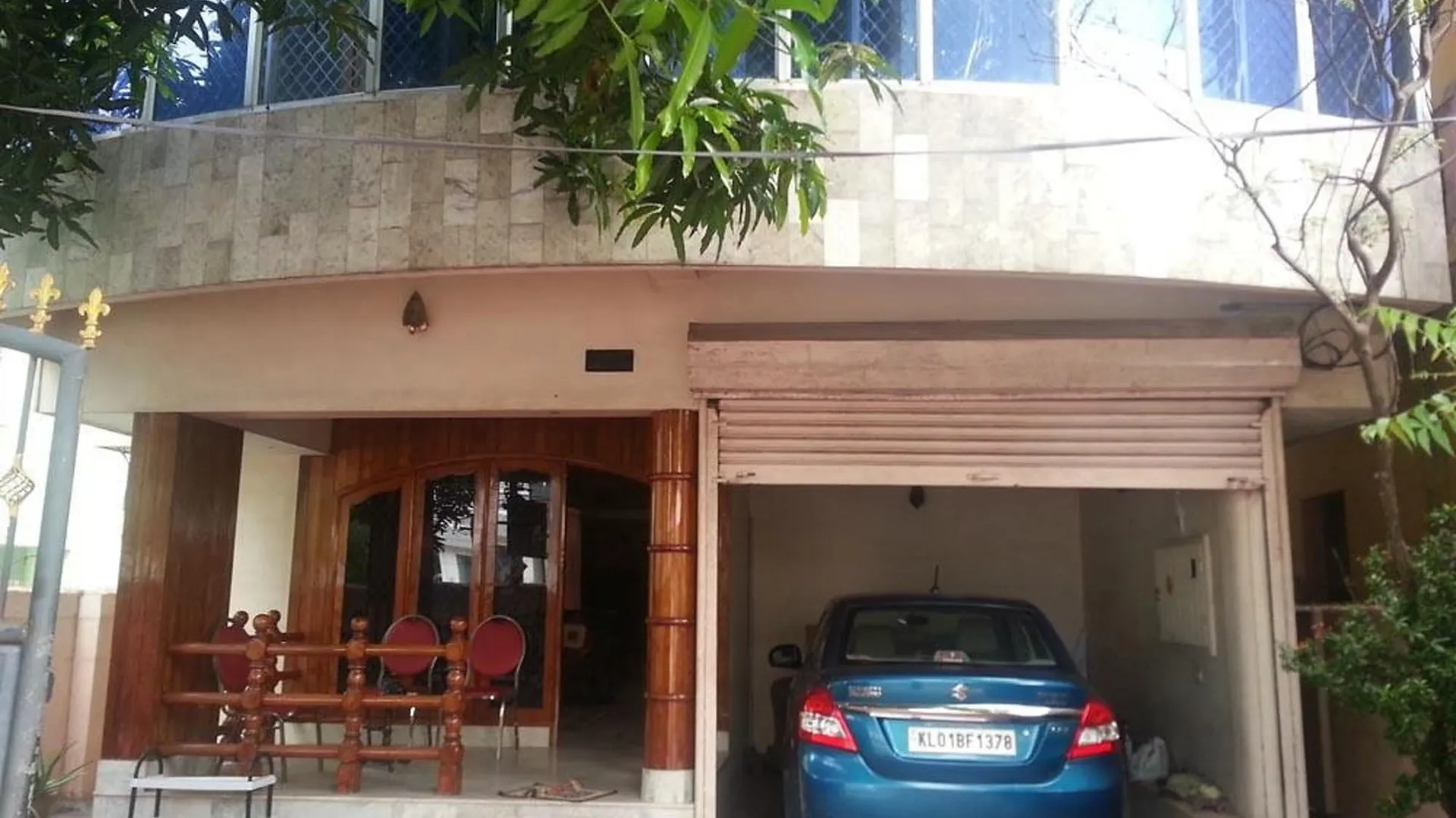 Somasree Homestay 特里凡得琅 印度